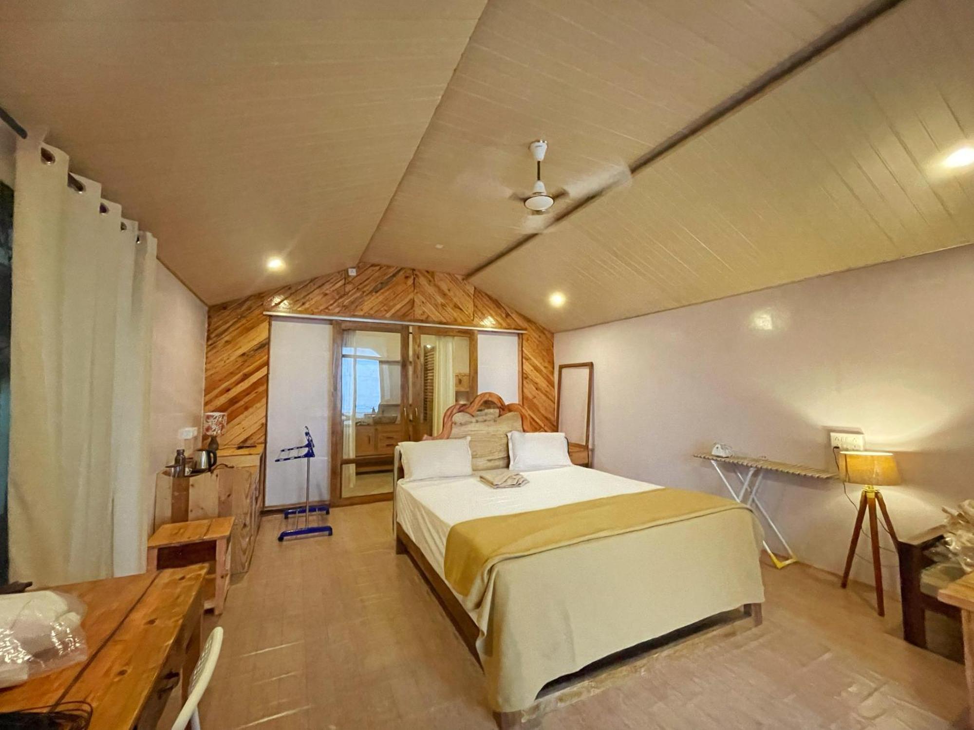 Ducknchill-Agonda Hotel Ngoại thất bức ảnh