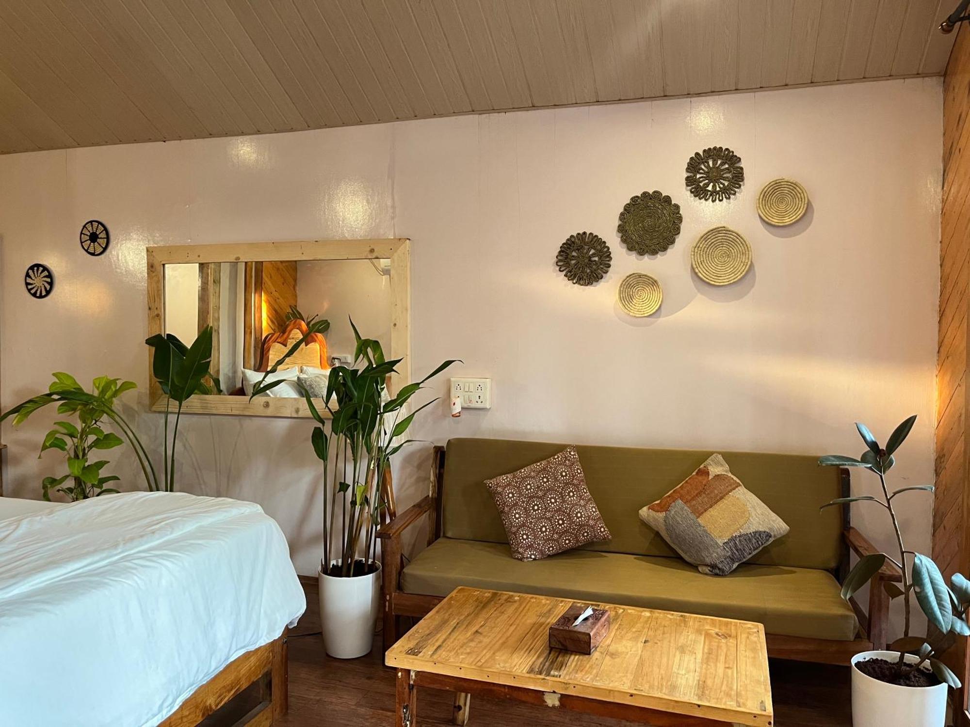 Ducknchill-Agonda Hotel Ngoại thất bức ảnh