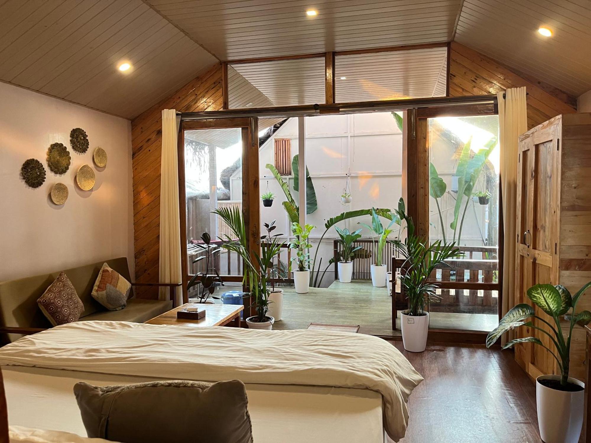 Ducknchill-Agonda Hotel Ngoại thất bức ảnh